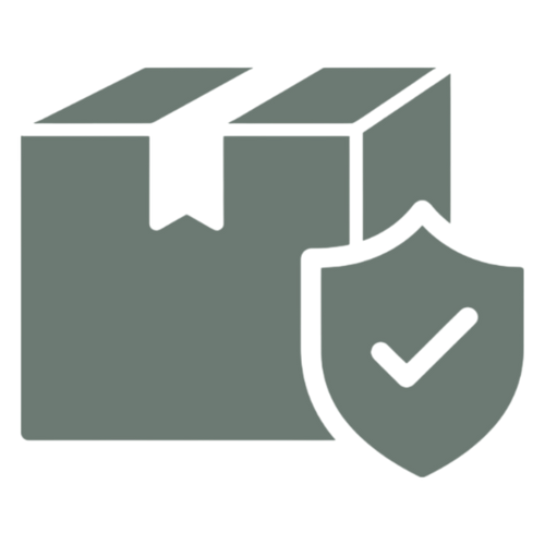 Shipping protection (Damaged? Lost? You're covered)